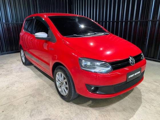 VOLKSWAGEN FOX 1.6 MI ROCK IN RIO 8V FLEX 4P MANUAL